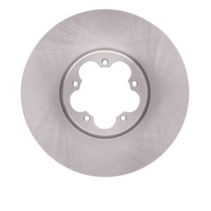 Ford Transit-150 Brake Rotor (1) - Front - R1 Concepts - Plain - `14-`19
